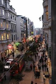 Pera Suites Studios Mietwagen