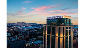 Mietwagen Renaissance Istanbul Polat Bosphorus Hotel