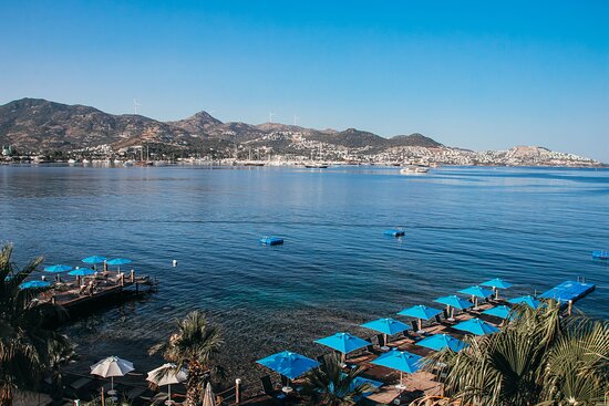 Elite Hotel Yalikavak rent a car