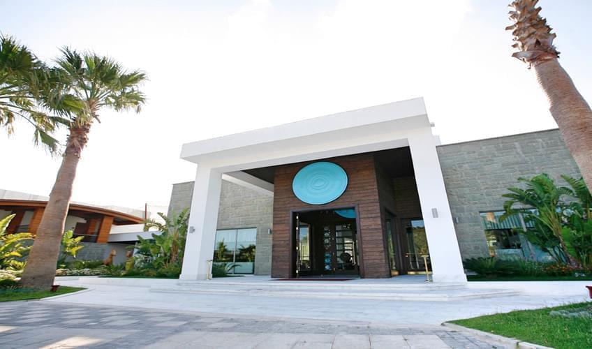 Гранд Языджи Бутик Отель Спа Бодрум арендовать автомобиль