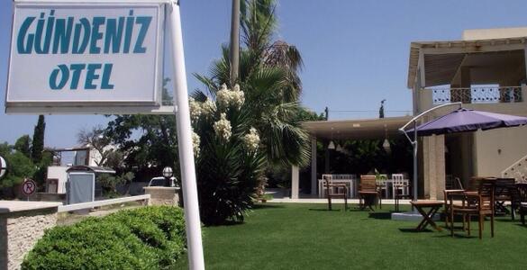 ​Gundeniz Hotel araç kiralama