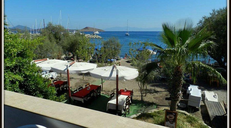 Guzel Hotel Bodrum rent a car