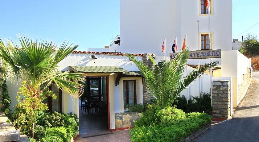 Oya Butik Hotel Suites Mietwagen