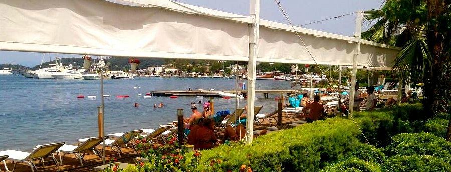 Onikon Hotel Mietwagen