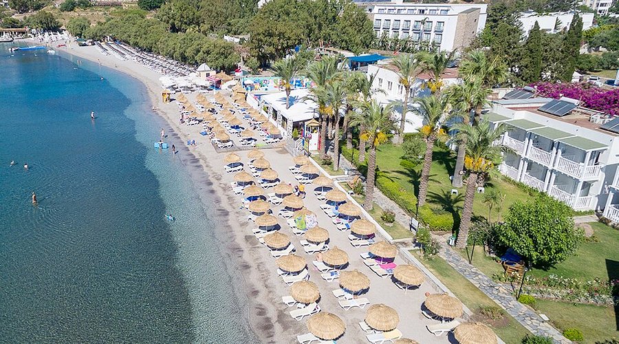 ​Mio Bianco Resort araç kiralama