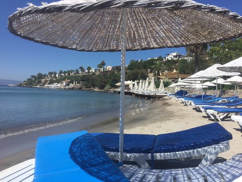 Meteor Beach Hotel Mietwagen