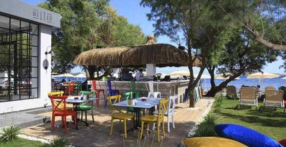 Meltem Beach Hotel rent a car