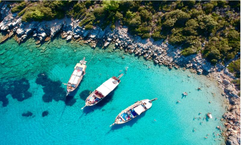 Mavi Yolculuk Bodrum Gokova rent a car