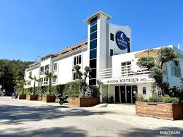 ​Marina Boutique Hotel Turgutreis araç kiralama