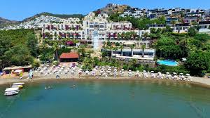 Lighthouse Hotel Bodrum Mietwagen