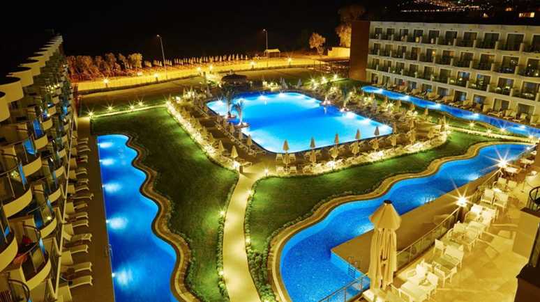 LABRANDA Bodrum Princess SPA rent a car