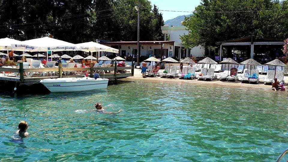 ​Kaptan Hotel Golturkbuku araç kiralama