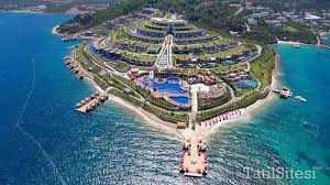 Jumeirah Bodrum Palace rent a car