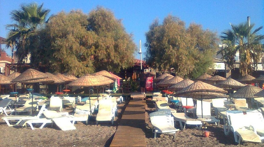 Отель Сарсылмаз Бодрум арендовать автомобиль