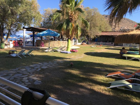 ​Ilayda Beach Club araç kiralama