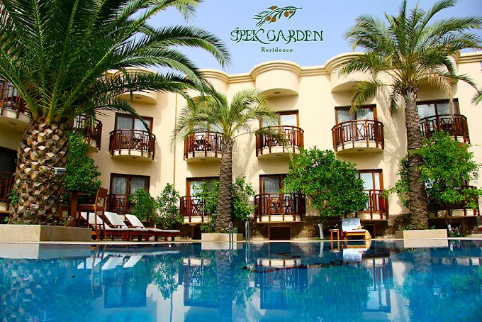 ​Ipek Garden Palace Hotel araç kiralama