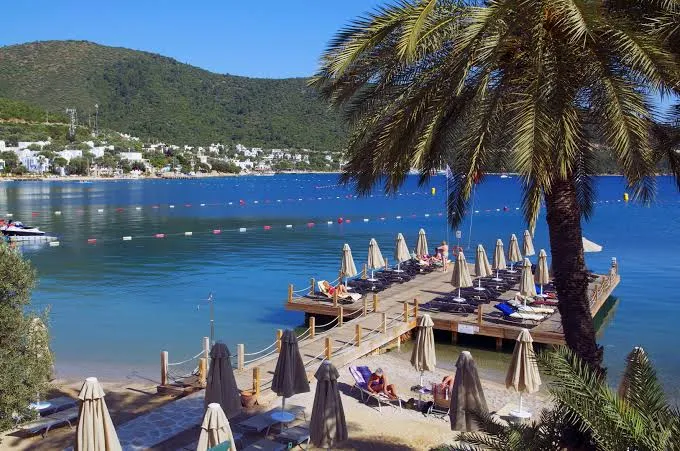 İzer Hotel Beach Club Mietwagen