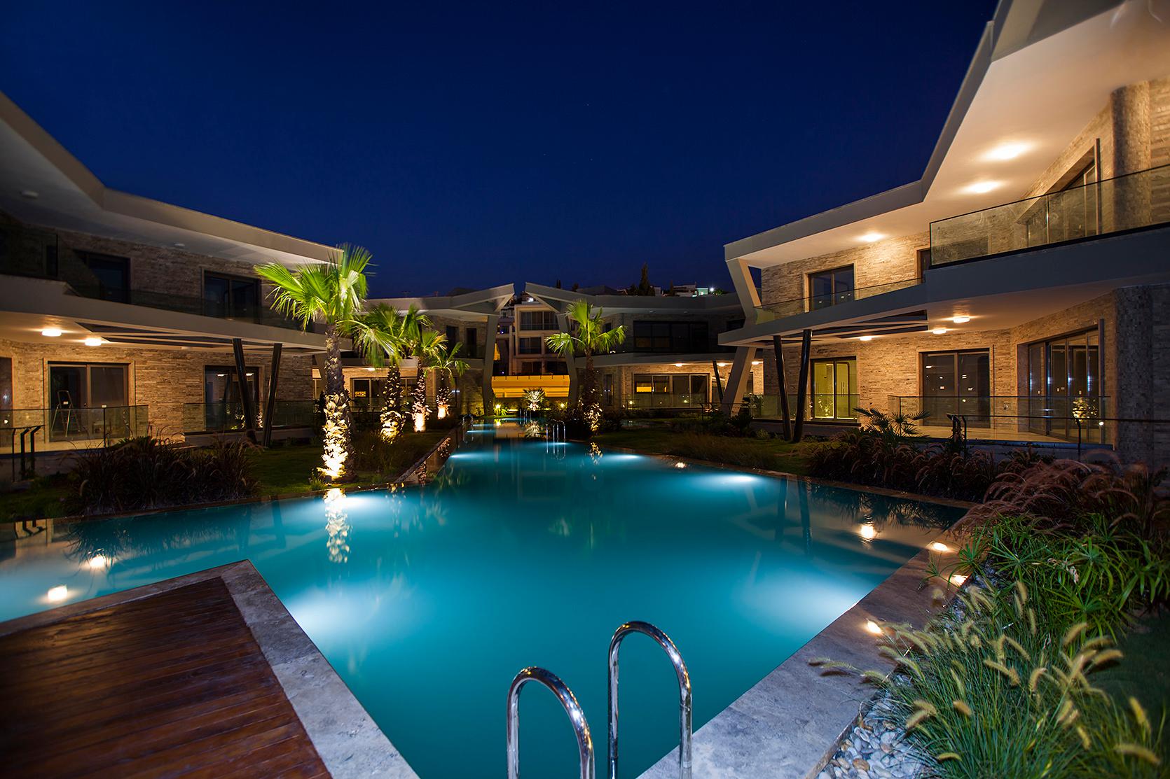 ​Retron Residence araç kiralama