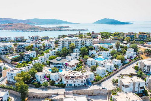 Riva Bodrum Resort rent a car
