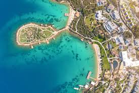 Риксос Премиум Бодрум арендовать автомобиль