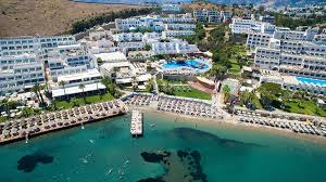 Salmakis Resort Spa rent a car