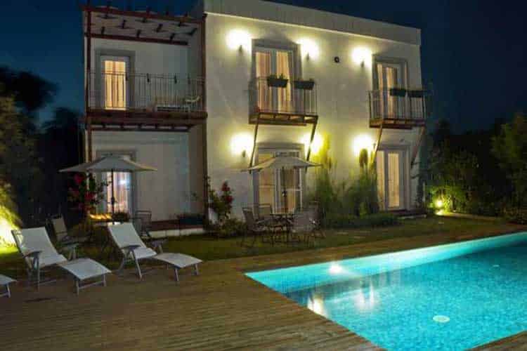 Satsuma Suites Bodrum rent a car