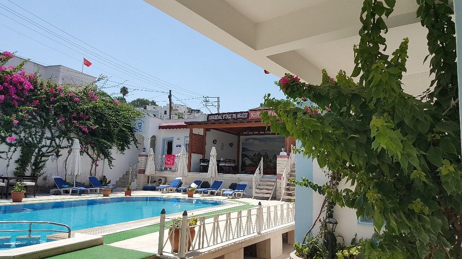 Seckin Best Hotel rent a car