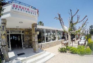 Seray Class Apartments rent a car