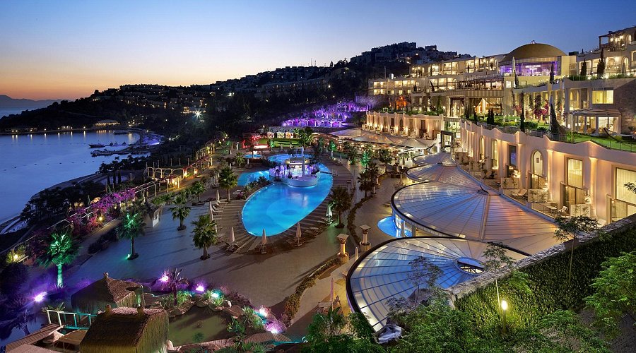 Sianji Well Being Resort rent a car