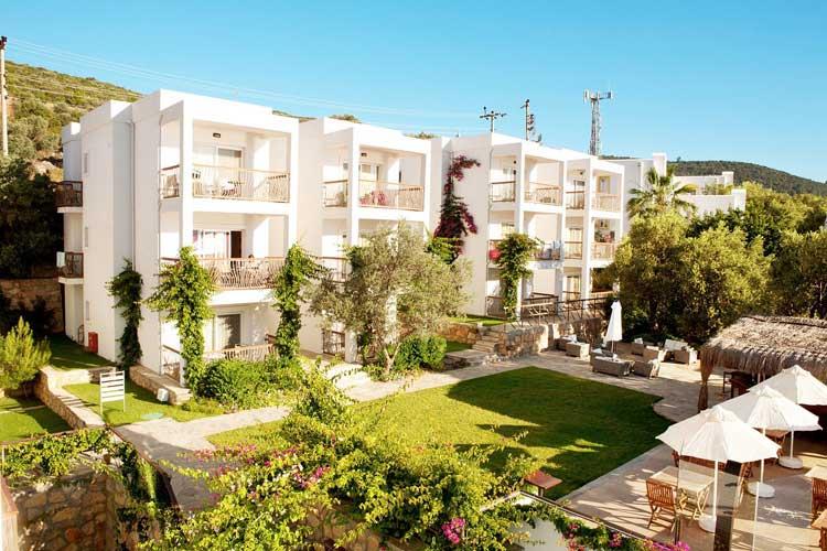 Sina Hotel Torba rent a car