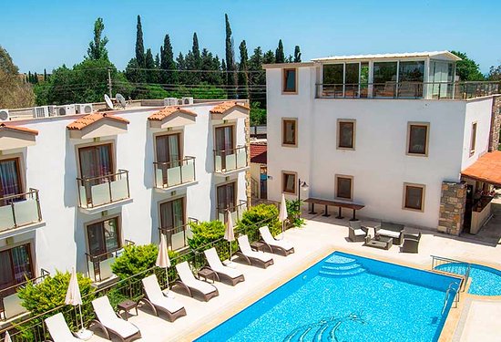 Sofabed Hotel Bodrum rent a car