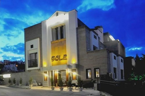 Sole Boutique Hotel Spa rent a car