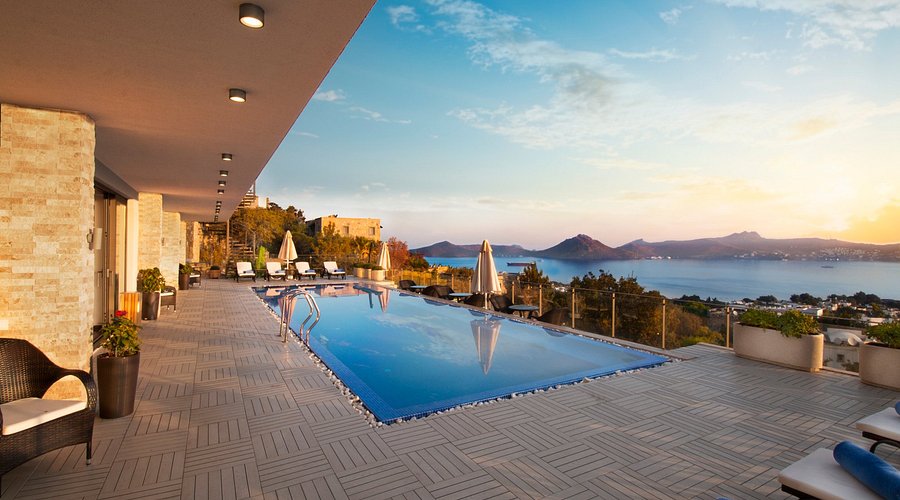 Spektr Hotel Bodrum rent a car