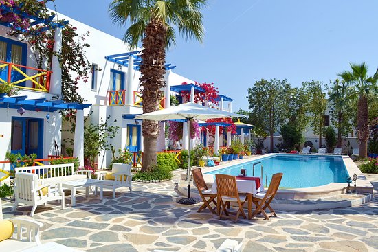 Su Hotel Bodrum rent a car