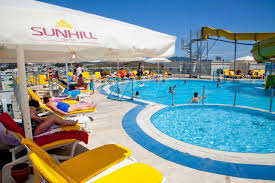 Sunhill Hotel rent a car