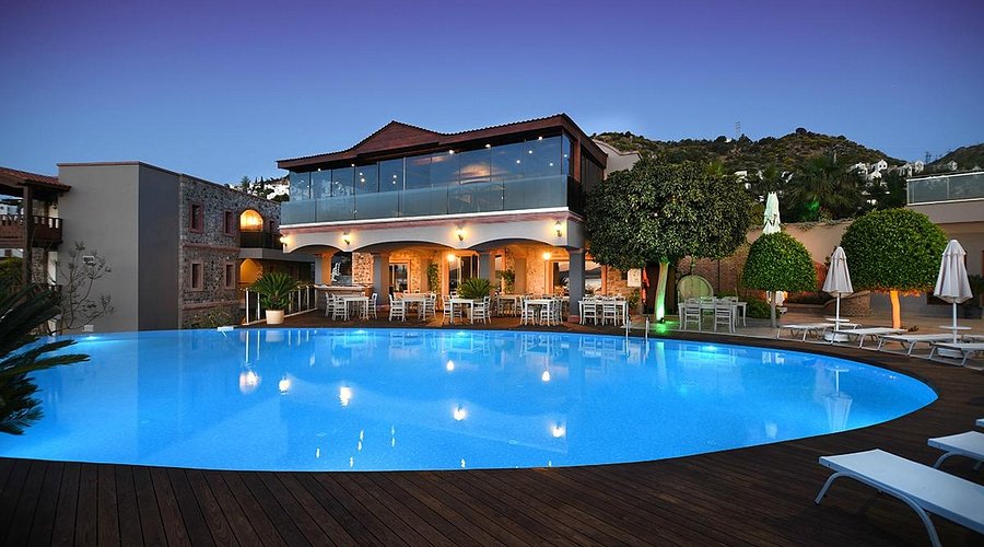 Temenos Boutique Hotel Spa rent a car