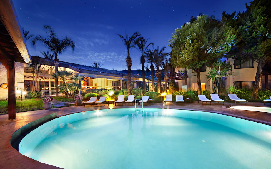 The LifeCo Bodrum Well Being Detox Center rent a car