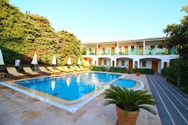 The Losh Hotel rent a car