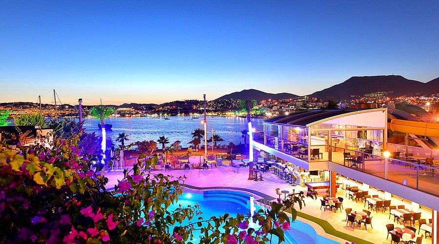 Tropicana Beach Hotel rent a car