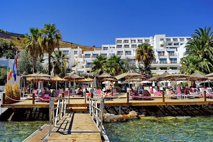 Voyage Bodrum rent a car