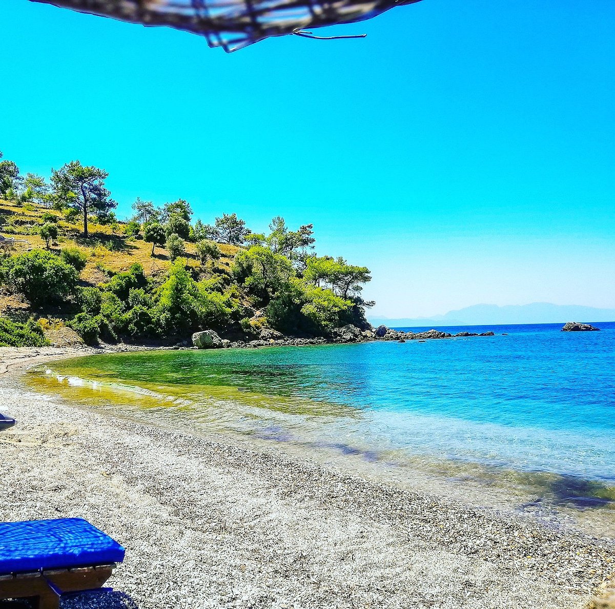 Yakamoz Pansiyon Mazi rent a car