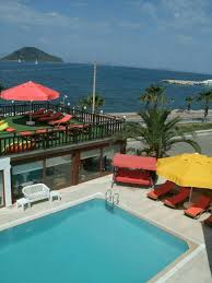 Yali Konaklari Hotel Bodrum rent a car