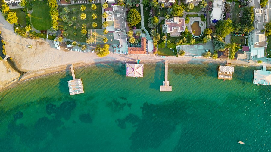 Yalim Hotel rent a car