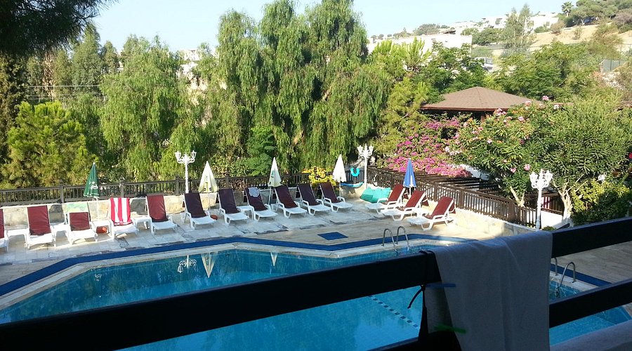 Yildiz Hotel Gumbet rent a car