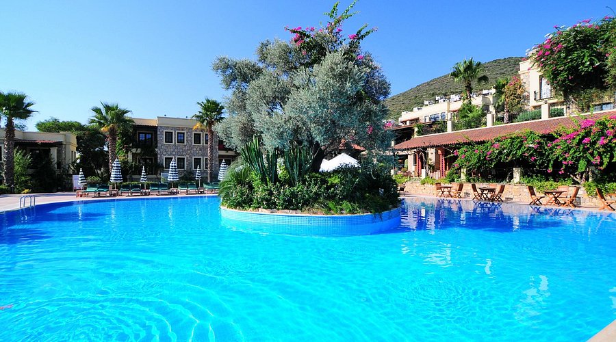 Zeytinada Hotel rent a car