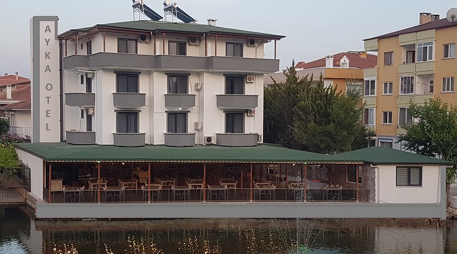 Ayka Hotel rent a car