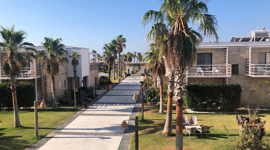 Ayvalik Beach Hotel rent a car