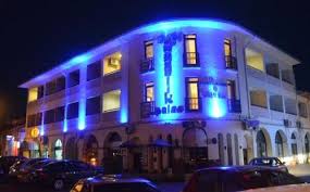 Ayvalik Palas Hotel rent a car