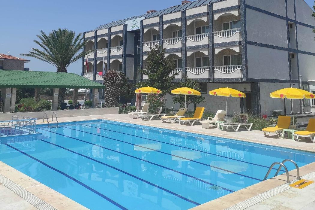 Cunda Basel Hotel rent a car