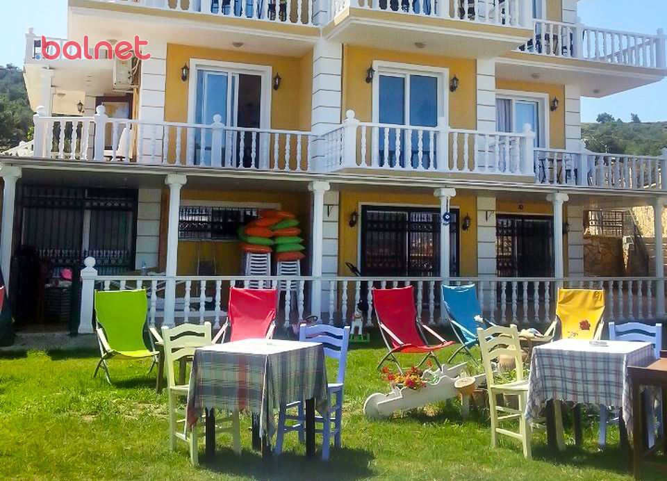 Cunda Gunes Hotel rent a car